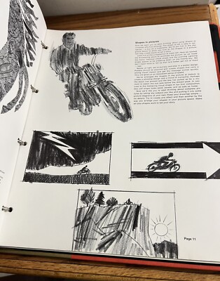 Famous Artists Course for Talented Young People Lessons 1-18 1967 &1968 (Read)