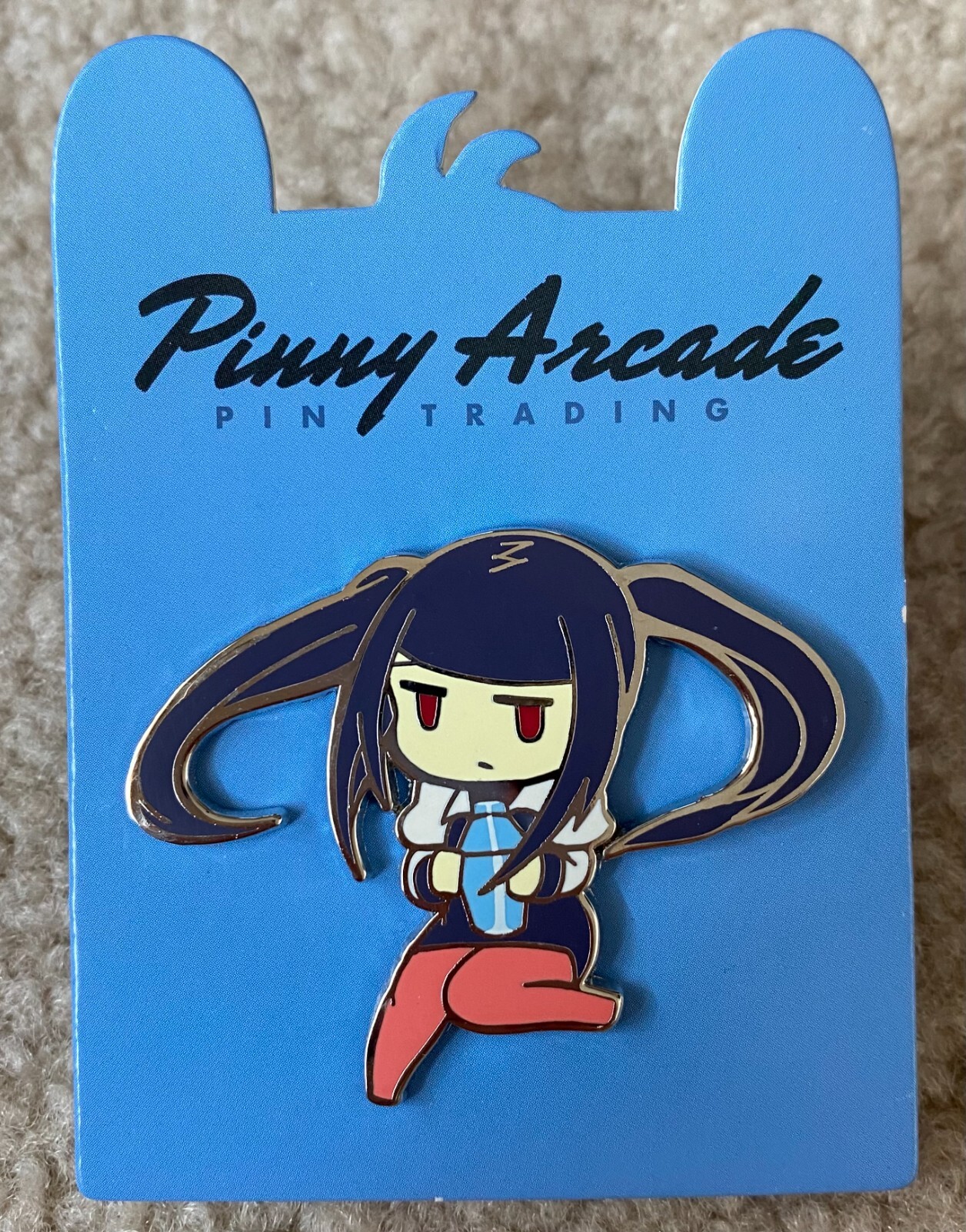 【新品】VA-11 Ha11-A Pinny Arcade PAX East 2018 VA-11 Hall-A: Jill Pin Ysbryd