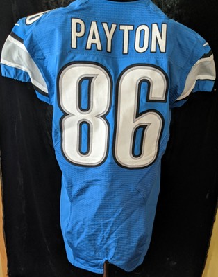 detroit lions wcf on jersey 2016