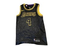 caruso black mamba jersey