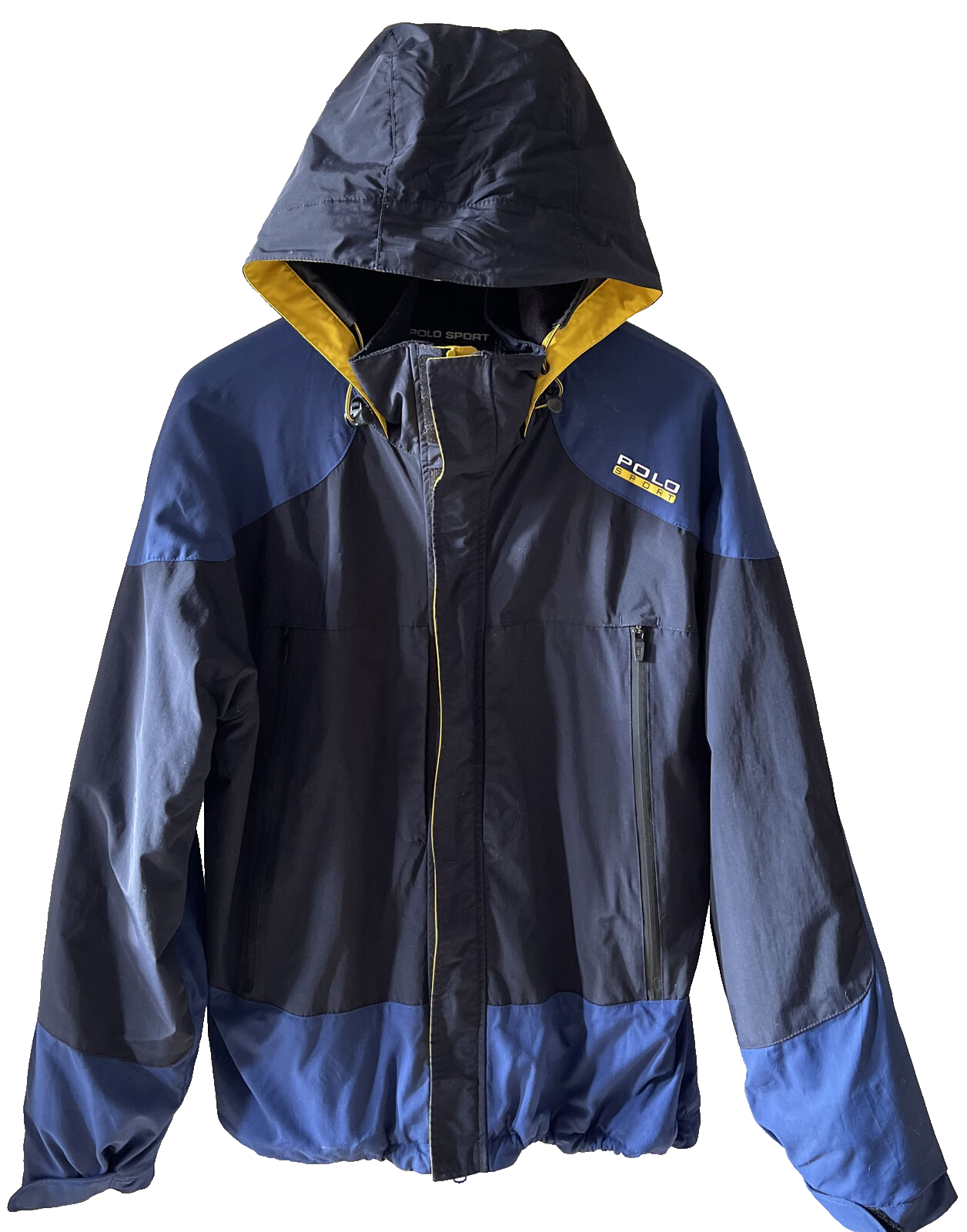 ジャケット・アウター vintage polo sport mountain jacket 90s POLO SPORT RALPHLAUREN 