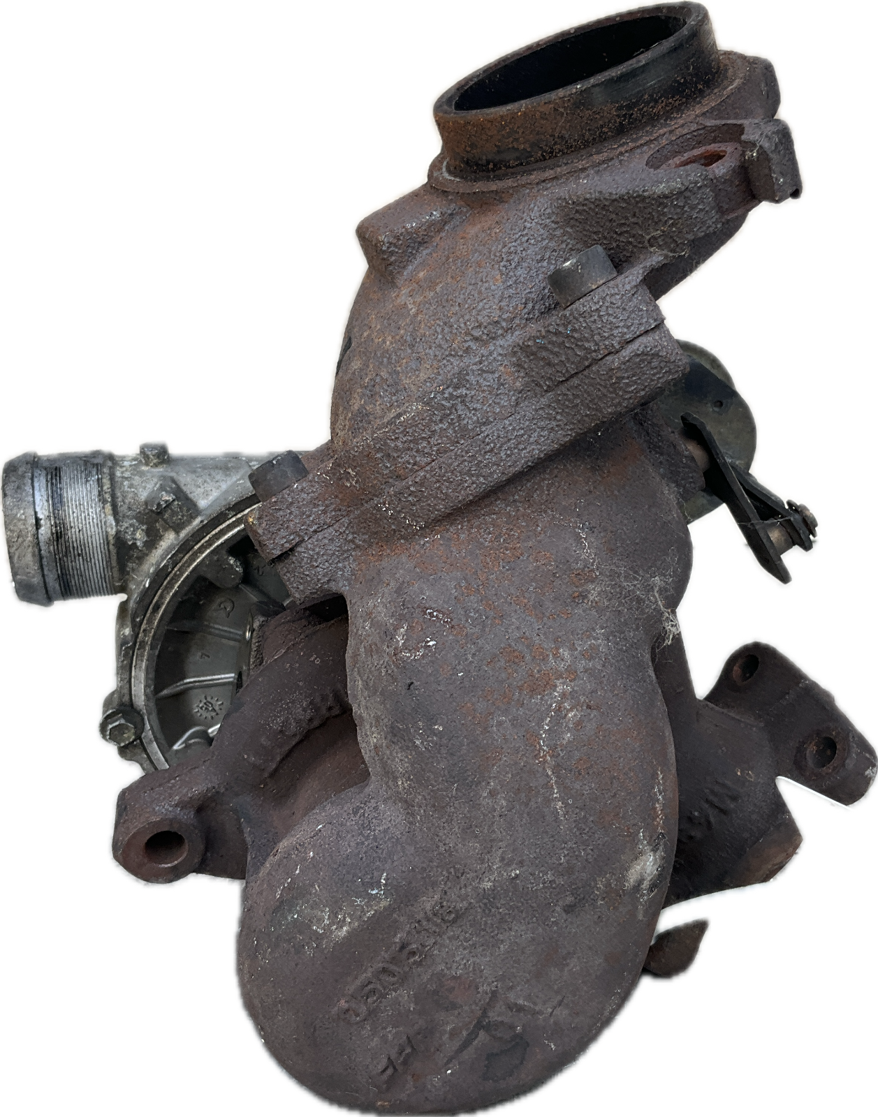 Turbo turbina turbocompressore per PEUGEOT CITROEN codice ricambio: 9644394180