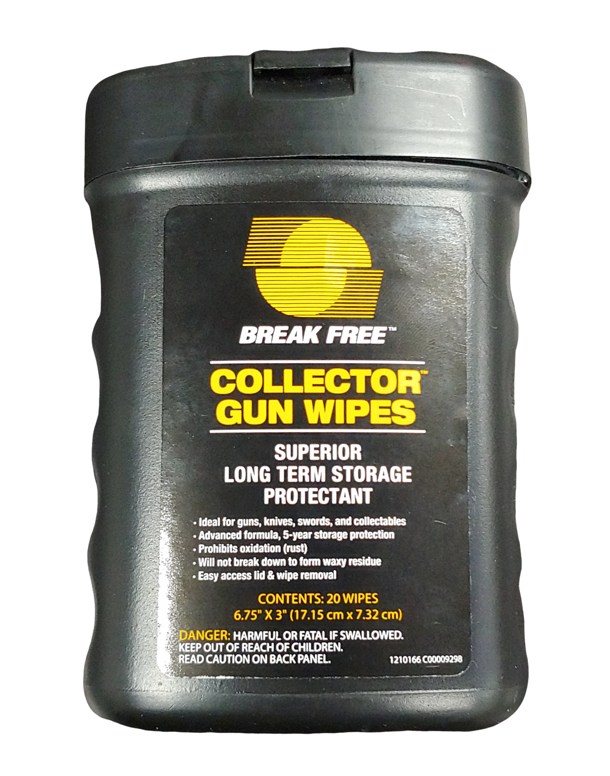 BreakFree Cleaner Lubricant Presaturated Weapon Soft Absorbent Wipes BFIWW24 88592600020 eBay