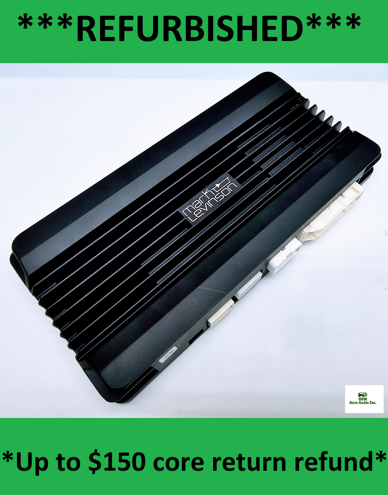 ★USF40 LS460純正★オーディオアンプ86280-0W480動作確認済み LEXUS マークレビンソン アンプ 86280-0w480 ジャンク（86280