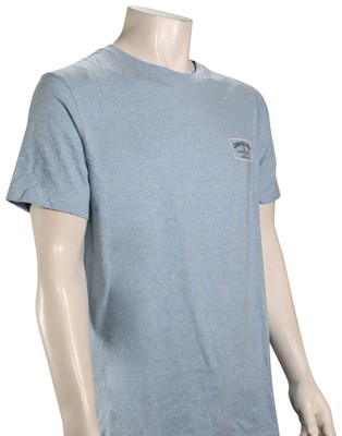 

Футболка Quiksilver In Square Circle, синий вереск, новинка