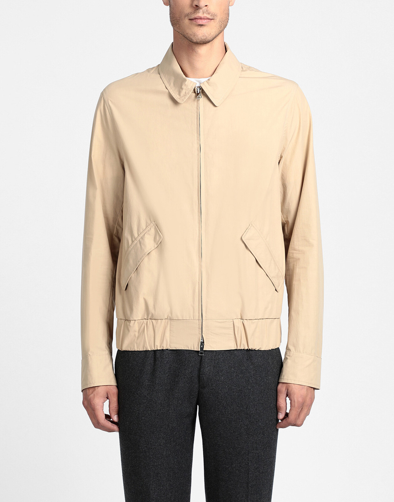 ジャケット OPEN YY_TheOpen Product COLOR BLOCK MOUNTAIN JACKET (BEIGE) Open YY - COLOR BLOCK MOUNTAIN JACKET | HBX - Globally