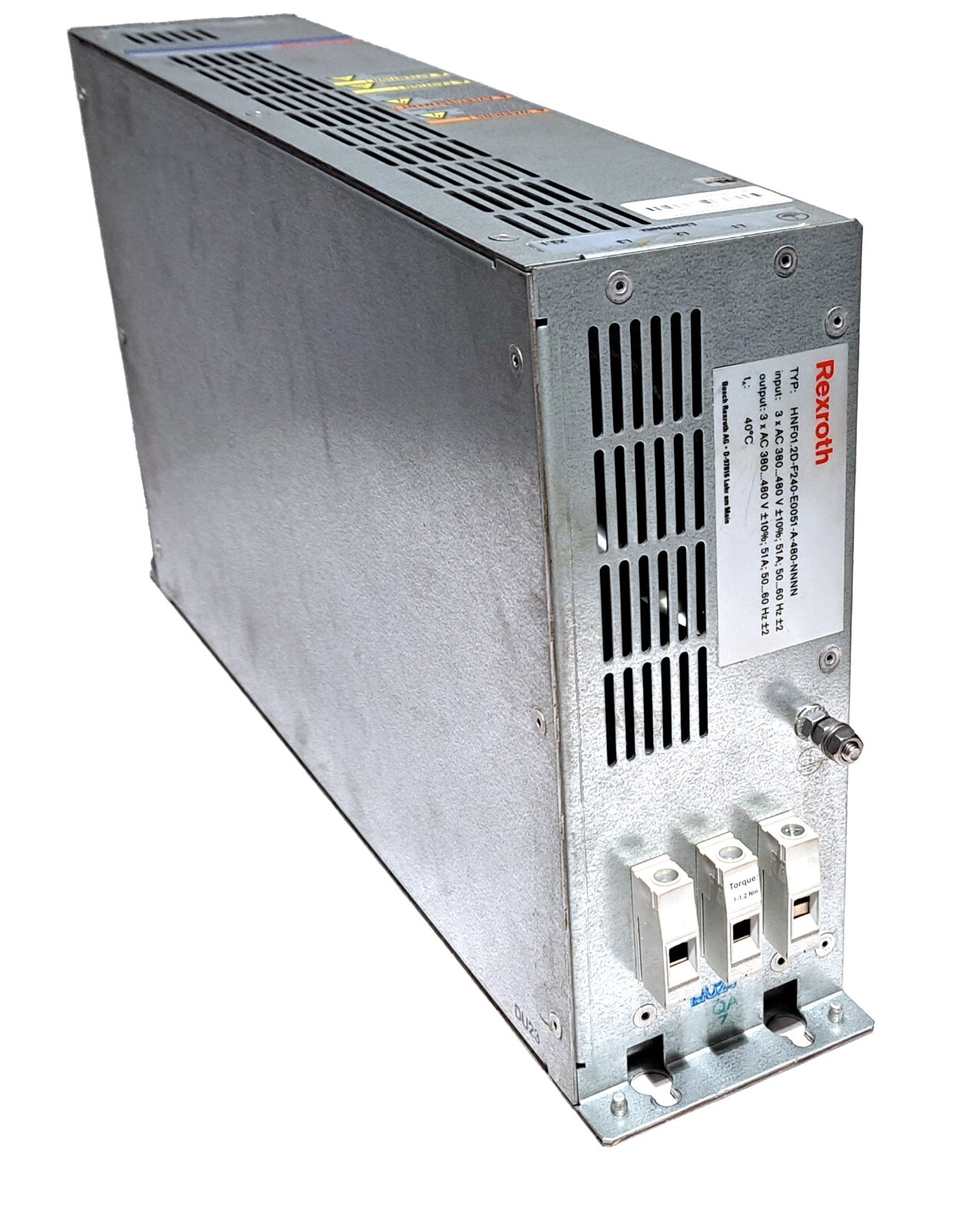 PC周辺機器 Rexroth HNF01.1A-F240-E0051-A-480-NNNN PC周辺機器 Rexroth HNF01.1A-F240-E0051-A-480-NNNN REXROTH