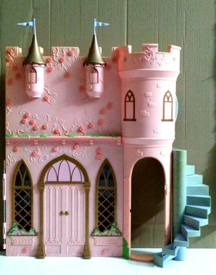 casa barbie olx