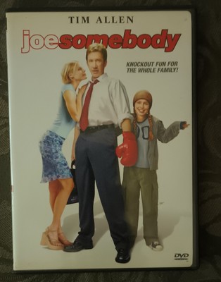 Joe Somebody (DVD, 2006)