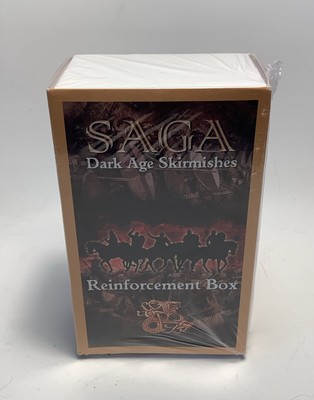 SAGA SP05 Era of Princes Blackhoods (Swords for Hire) Reinforcement Box