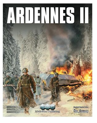 Издательство для нескольких человек: Арденны II