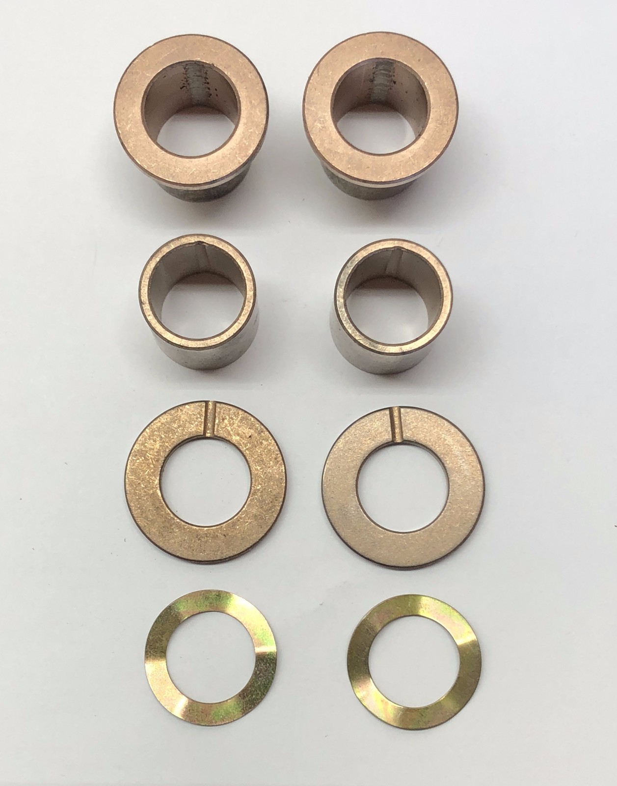 Club Car DS Golf Cart King Pin