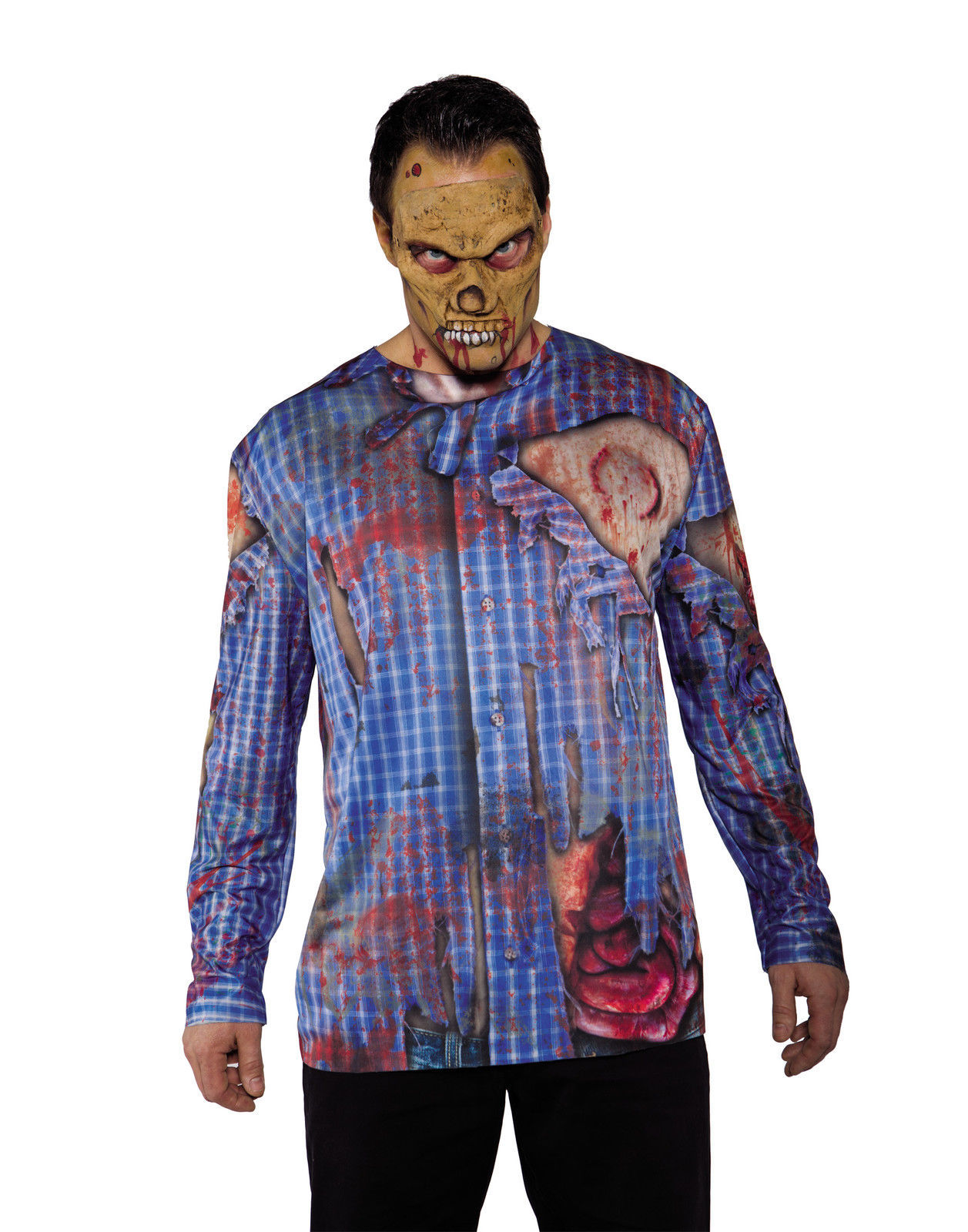 Máscaras de disfraces Underwraps Costumes y antifaces