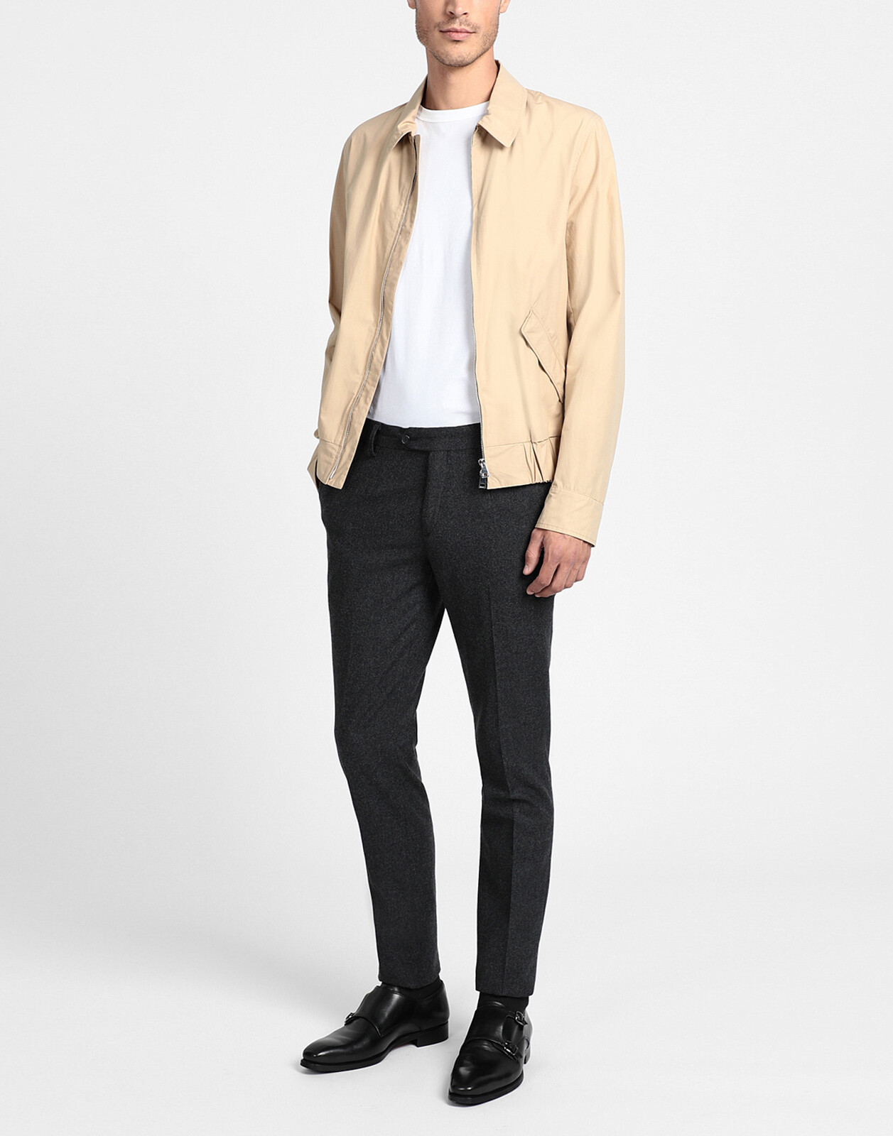 ジャケット・アウター LYFT LIGHT WEIGHT OVERSIZE JACKET BEIGE Oversize Puffer Jacket - Ivory – LÝFT