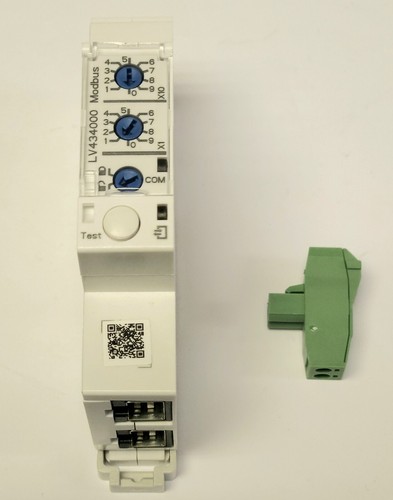 SCHNEIDER ELECTRIC LV434000 Enerlin'X IFM Modbus Interface Circuit Breaker