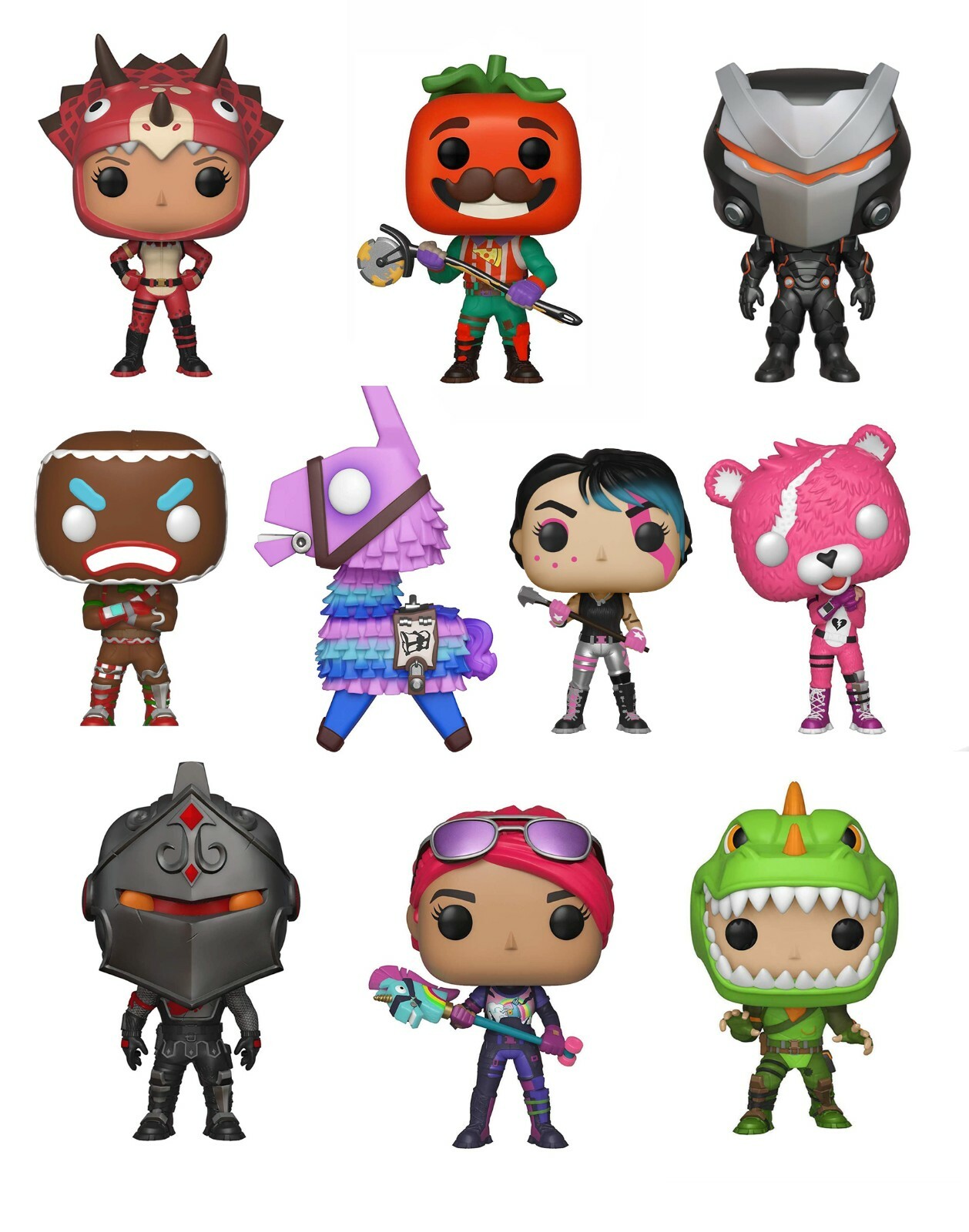 pop vinyl fortnite black knight