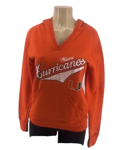 売れ筋商品|||コロシアム パーカー・スウェットシャツ アウター レディース Women's Orange Miami Hurricanes Tunic Pullover Hoodie Orange NWT Miami Hurricanes Orange Jacket Hoodie Women's Medium M