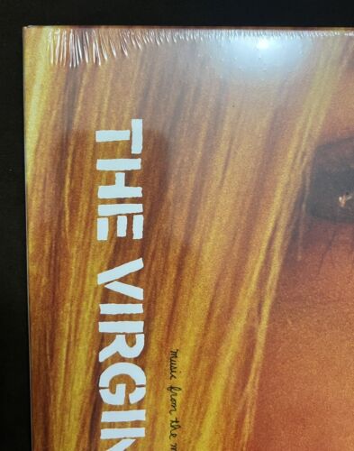 ::The Virgin Suicides Soundtrack Pink Splatter Vinyl LP Record Store Day 2020 RSD