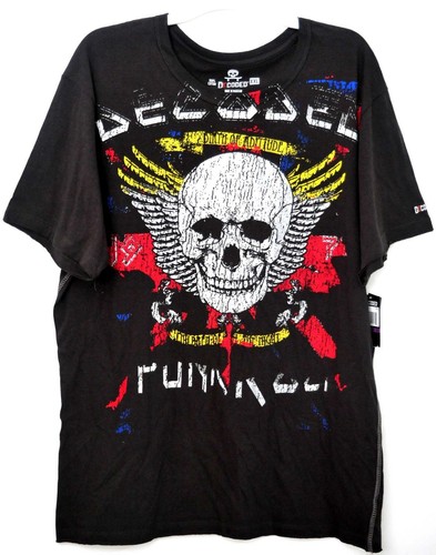 ■Trapstar London■ DECONSTRUCT DECODED *TEE＆SHORTS SET Trapstar Chenille Decoded Tee & Shorts Set Black/Red – The