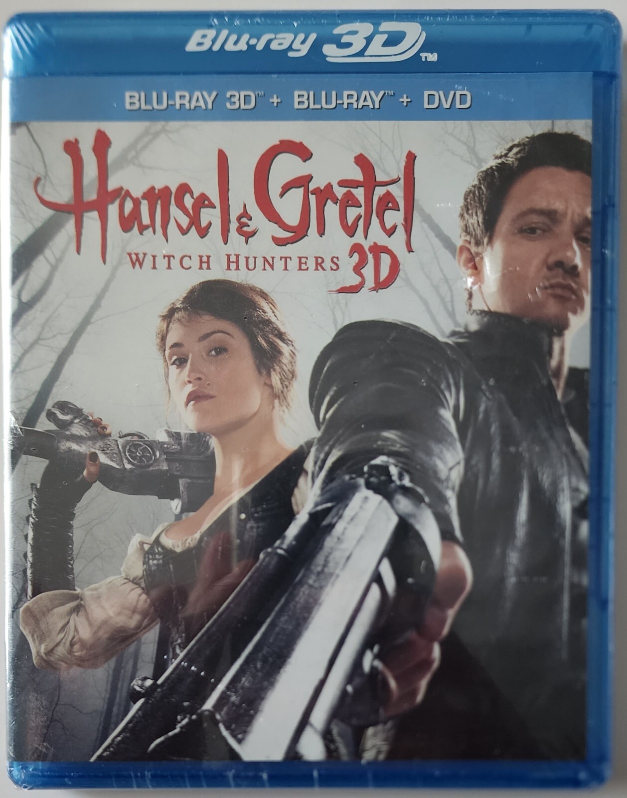 その他 Hansel &amp; Gretel [Blu-ray] [Import] 2mvetro Amazon.com: Hansel and Gretel [Blu-ray] : David Warner, Hugh