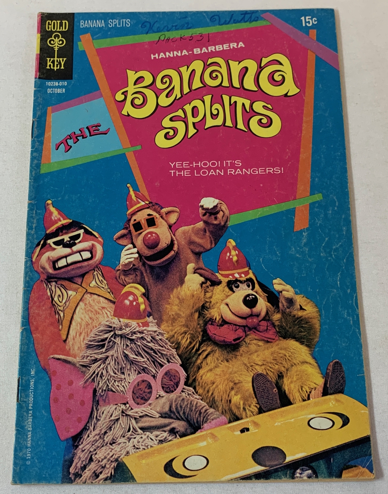 USオリ Kellog's PRESENTS BANANA SPLITS US Olympic Kellog's Presents Banana Splits