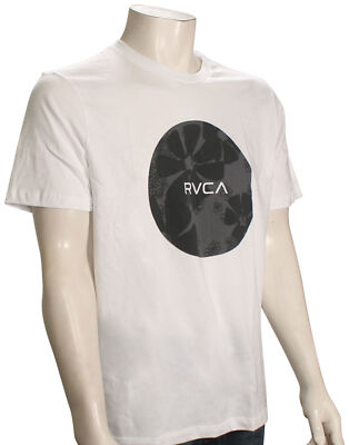 

Футболка RVCA Motors — белая — новинка, Белый