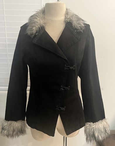 TRIPP NYC レディース　ベロア　ジャケット TRIPP NYC レディース ベロア ジャケット TRIPP NYC レディース