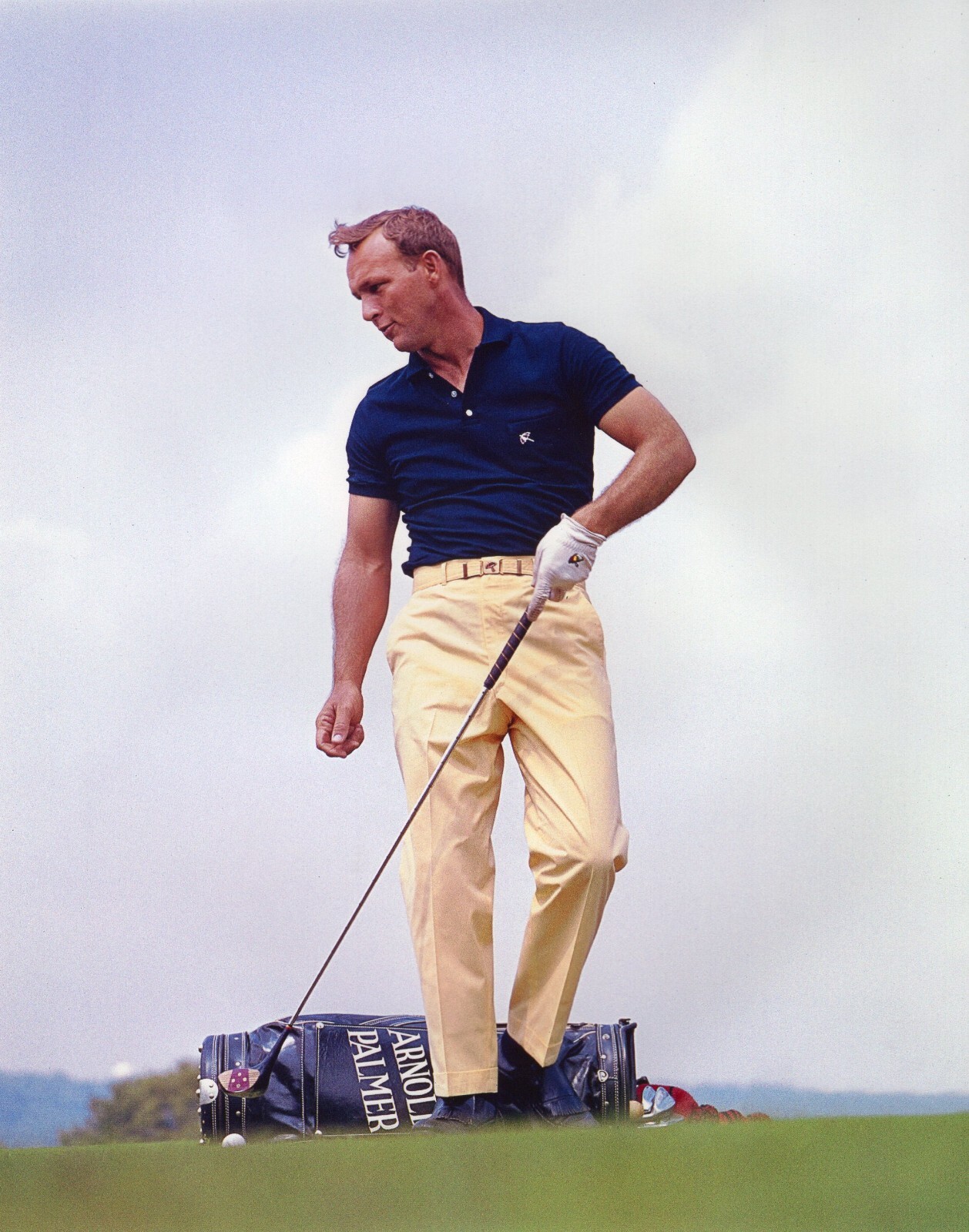 Arnold Palmer - ゴルフダウン 211 Arnold Palmer 1962 Stock Photos, High-Res Pictures, and