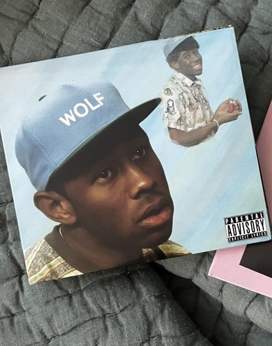 Tyler, The Creator WOLF 限定版（CD） Tyler The Creator - Wolf [Japan CD] SICP-3806: Amazon.ca: Music