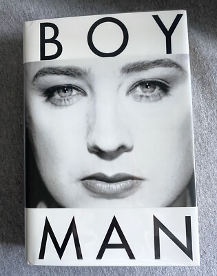 Take It Like A Man Boy George & Spencer Bright HCDJ First US Edition  1995