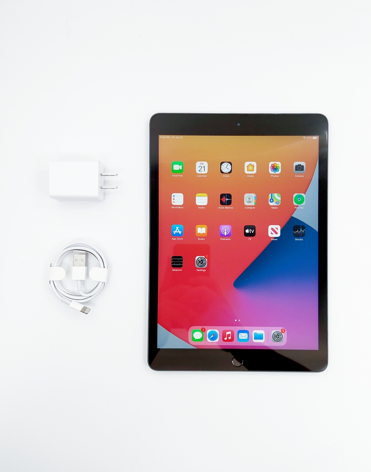 Apple iPad 7th Gen A2197 (WiFi) 32GB Space Gray (Good Apple iPad 7th Gen A2197 (WiFi) 32GB Space Gray (Good