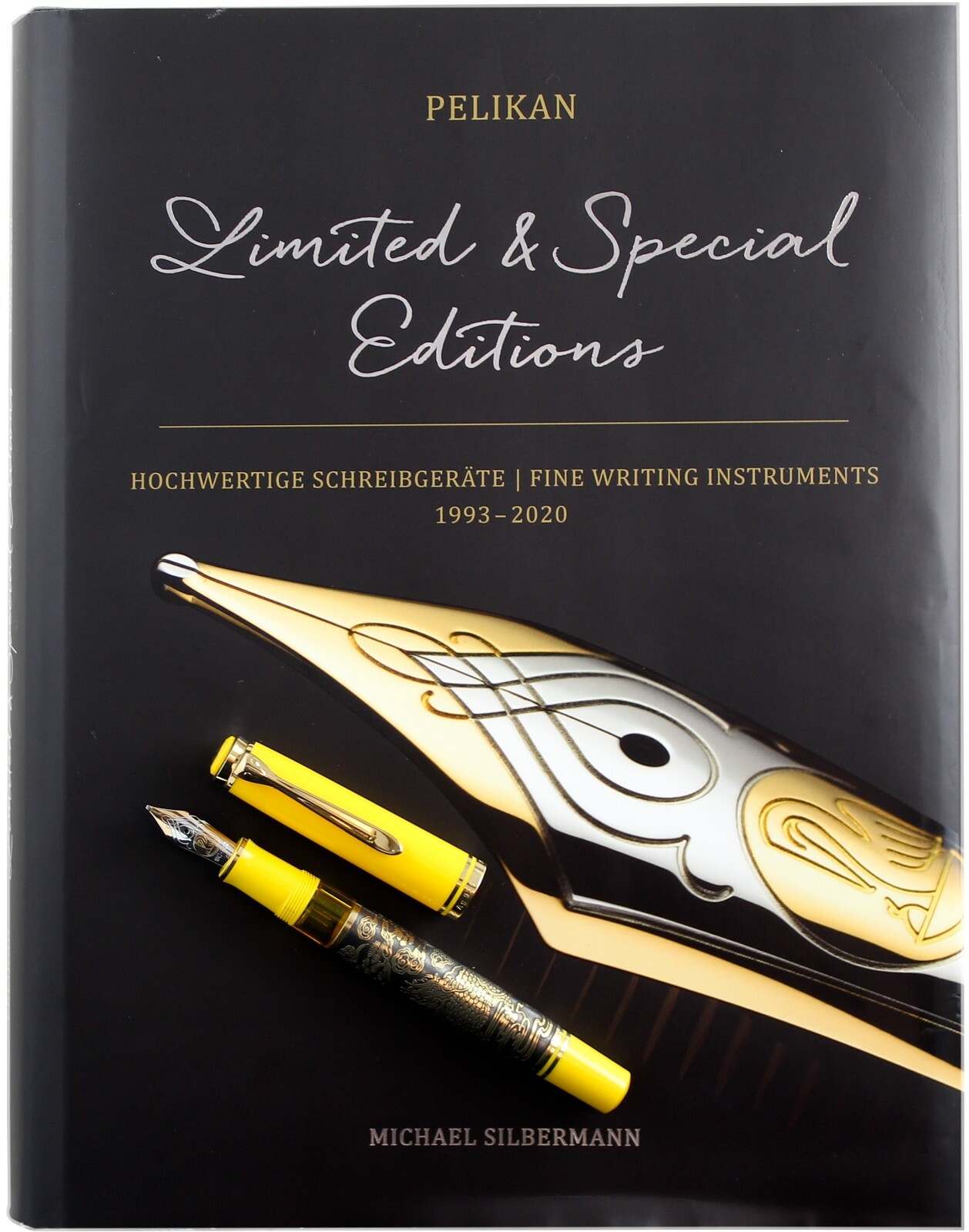 Pelikan M800 Kirin Limited Edition Fountain Pen - #819/888 w