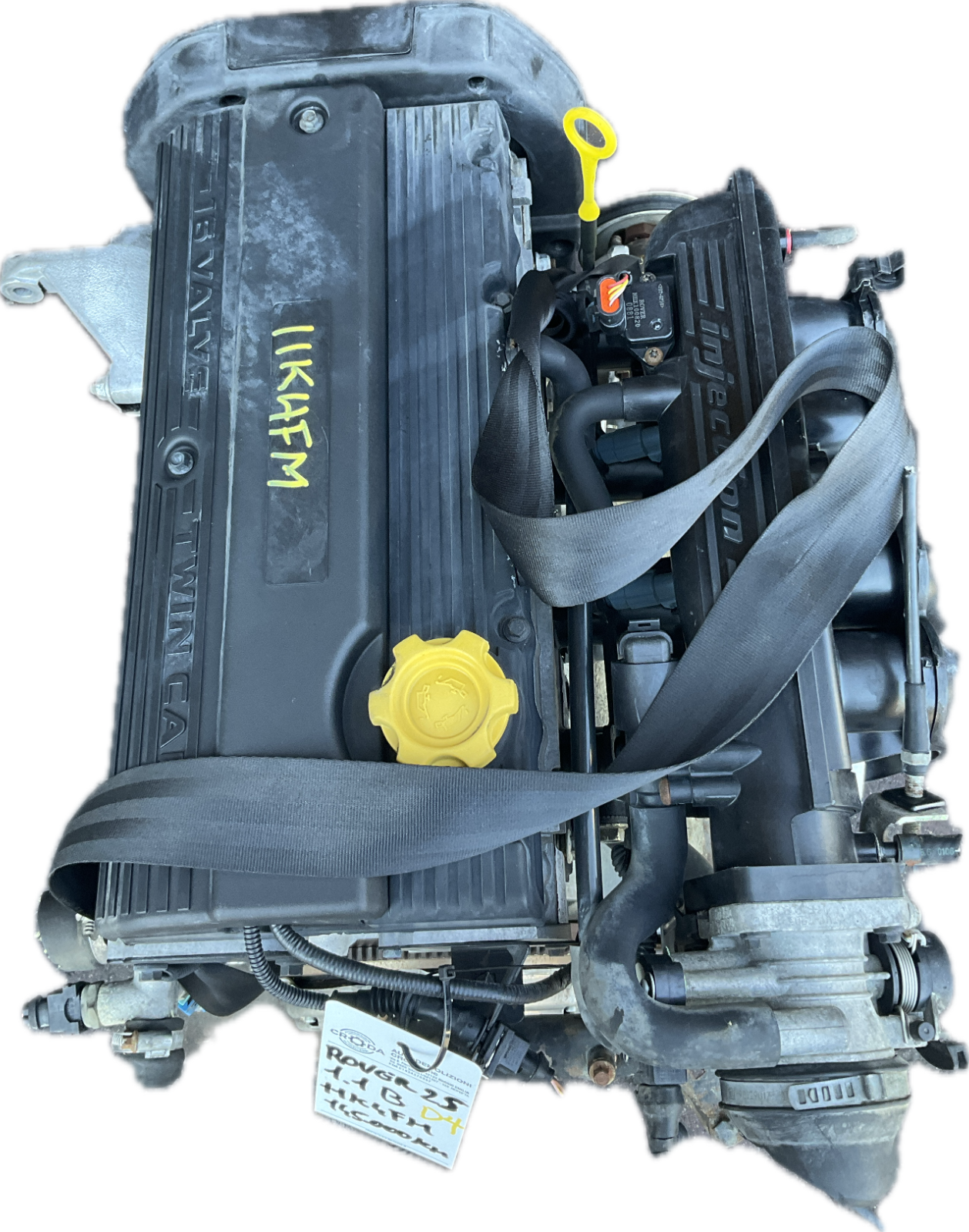 Motore per modello ROVER 25 1.1 BENZINA  codice motore 11K4FM 145.000KM ricambio