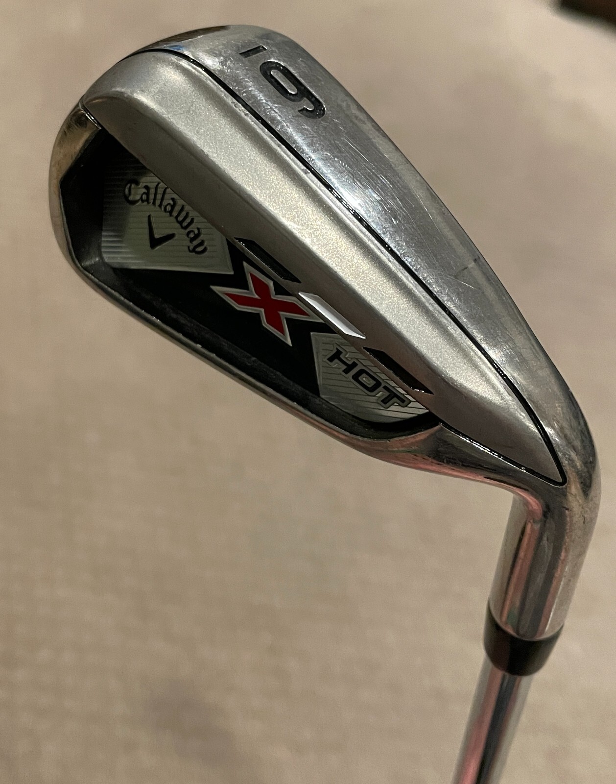 クラブ Callaway - CALLAWAY XHOT w3 w5 Callaway X Hot Irons at GlobalGolf.com