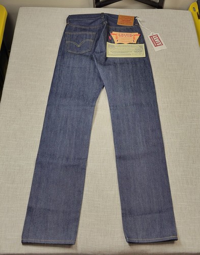 パンツ OLD(USA vtg levis 901 xx denim pt 501xx-1933-8.jpg