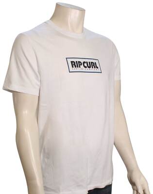 

Футболка Rip Curl Big Mumma Icon — оптический белый — новинка