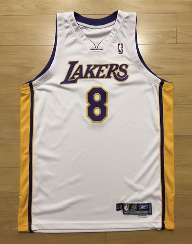 Lakers Kobe Bryant (no.8)ユニホームレイカーズ Nike Kobe Bryant Los Angeles Lakers #8 Authentic Jersey