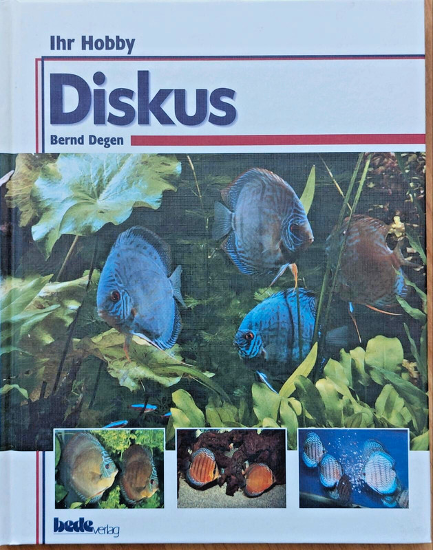 Diskus, Ihr Hobby Von Bernd Degen | Buch | Zustand Gut