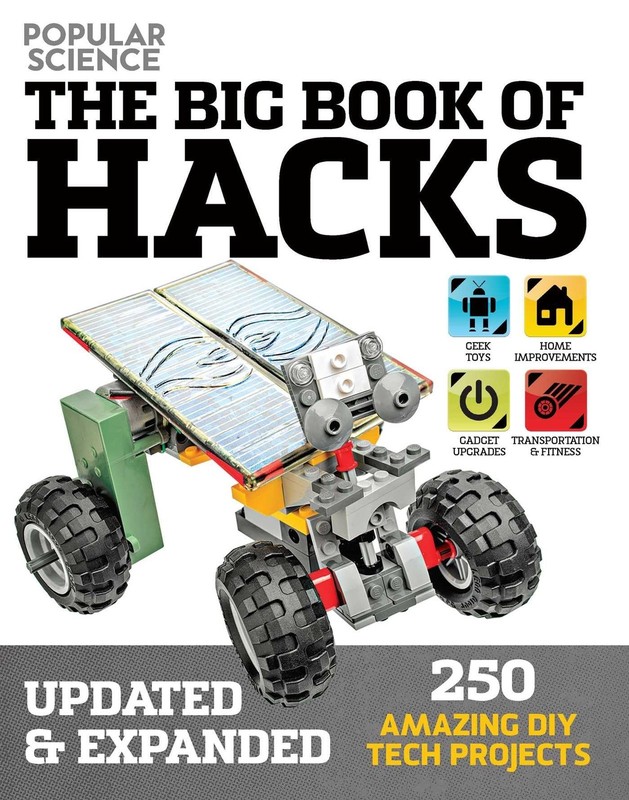 The Big Book of Hacks (Popular Science) - Revised Edition: