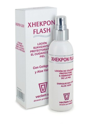 Xhekpon Flash Collagen Lotion 150 Ml Brand New 
