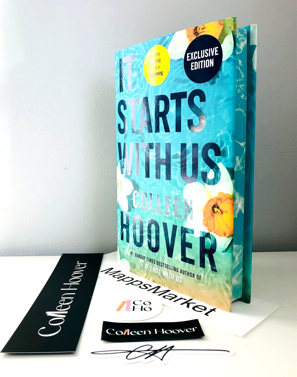 Colleen Hoover他　洋書　7冊セット Colleen Hoover 13 Books Collection Set It Ends With Us; Ugly