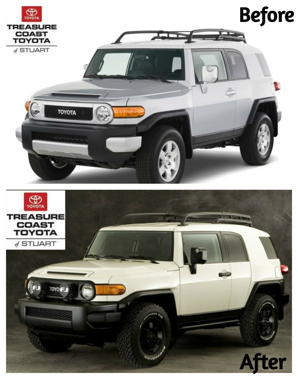 TOYOTA FJ CRUISER 1/30ツートンブラック TOYOTA FJ CRUISER 1/30ツートンブラック TOYOTA FJ CRUISER 1