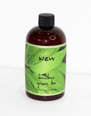 WEN by Chaz Dean Bamboo Green Tea Replenishing Treatment Mist (12 fl oz), NEW!!