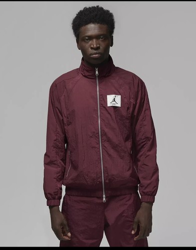 【NIKE】Jordan Essentials Men's Warmup Jacket Nike Jordan Mens Essentials Statement Warm-up Jacket L Black