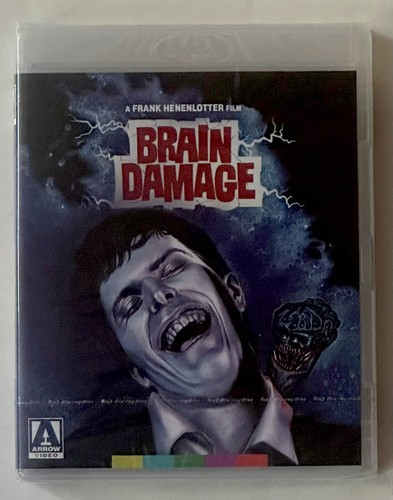 ブレインダメージ('87米) Blu-ray 廃盤 ブレインダメージ('87米) Blu-ray 廃盤 ブレインダメージ('87米