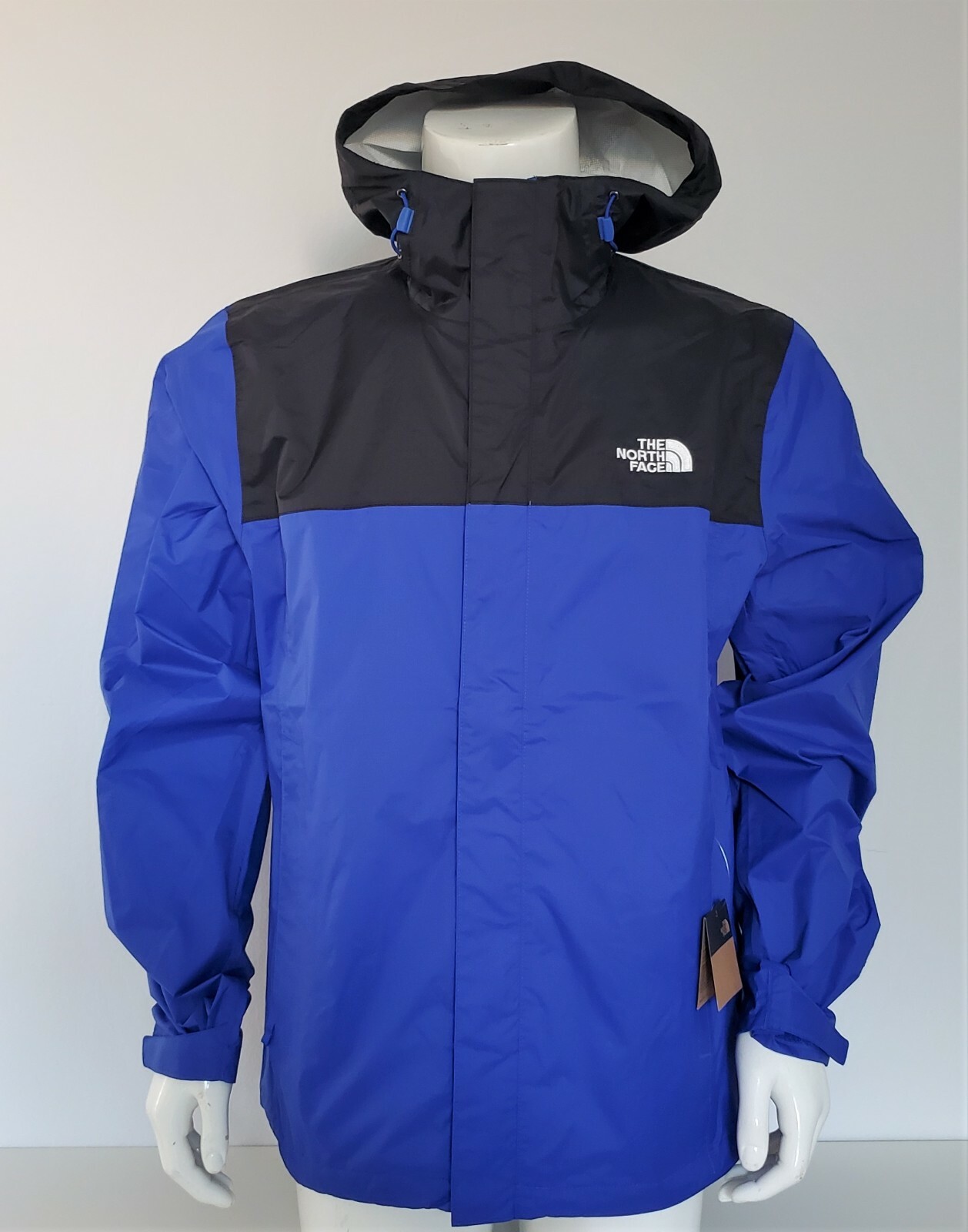 

ВОДОНЕПРОНИЦАЕМАЯ КУРТКА С КАПЮШОНОМ THE NORTH FACE VENTURE DRYVENT СИНИЙ размер СРЕДНИЙ, Tnf blue/tnf black, Venture
