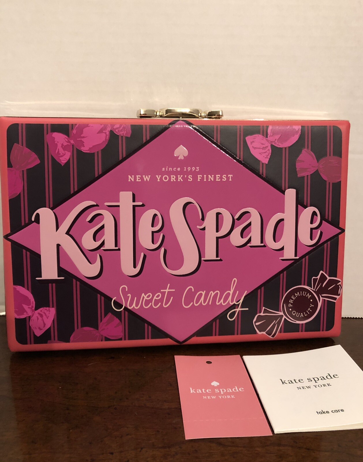 candy shop kate spade
