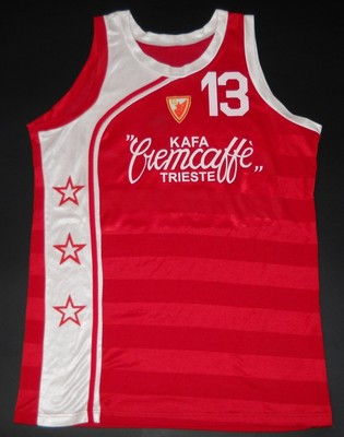 yugoslavia basketball jersey