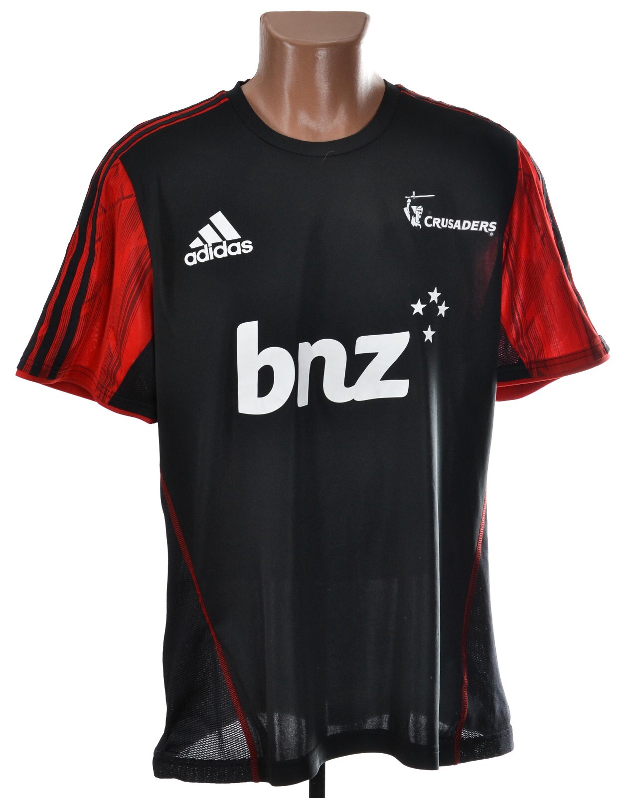 Crusaders 2017 ラグビージャージ Mサイズ CRUSADERS 2017/2018 RUGBY UNION SHIRT JERSEY ADIDAS SIZE XL