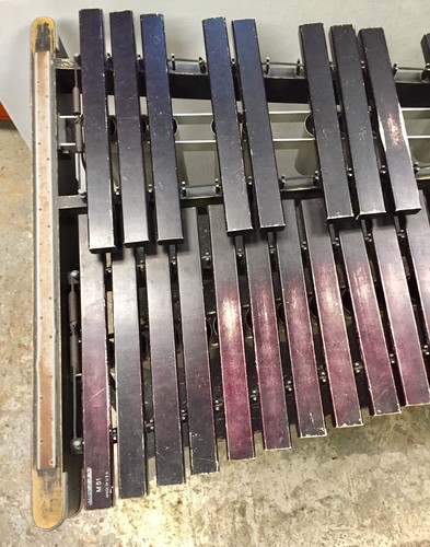 MUSSER M51 3.5 OCTAVE KELON XYLOPHONE
